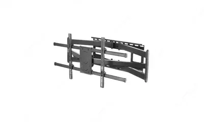   Крепление наклонно-поворотное ТВ 43-90 2E Годкокма  вынос 1м 