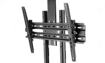   Металлическая стойка для ТВ 2Е TV stand 37-70 2E Toifkaa with player and camera shelves