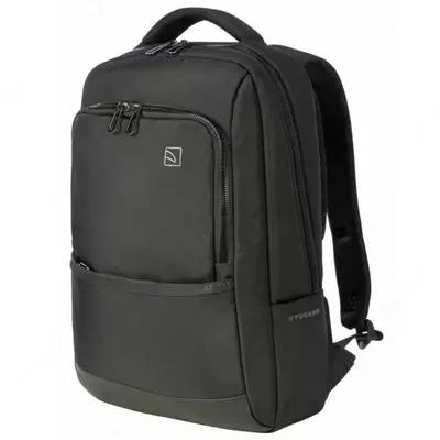  Рюкзак Tucano LUNAR 15.6  чёрный - 