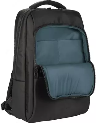  Рюкзак Tucano LUNAR 15.6  чёрный Только в розницу