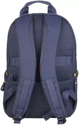  Рюкзак Tucano Laser 15.6/16  синий ООО Power Max Group