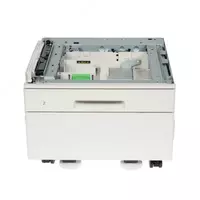  Стенд с лотком 520 л для оргтехники Xerox VersaLink B7025/30/35/С7020/25/30 (Арт. - 097S04907) Белый Только в розницу