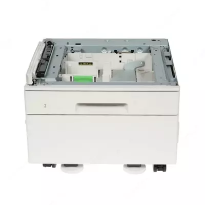 Стенд с лотком 520 л для оргтехники "Xerox" VersaLink B7025/30/35/С7020/25/30 (Арт. - 097S04907) Белый