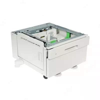 Стенд с лотком 520 л для оргтехники "Xerox" VersaLink B7025/30/35/С7020/25/30 (Арт. - 097S04907) Белый