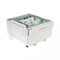  Стенд с лотком 520 л для оргтехники Xerox VersaLink B7025/30/35/С7020/25/30 (Арт. - 097S04907) Белый ООО Power Max Group