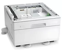  Стенд с лотком 520 л для оргтехники Xerox VersaLink B7025/30/35/С7020/25/30 (Арт. - 097S04907) Белый - ООО Power Max Group