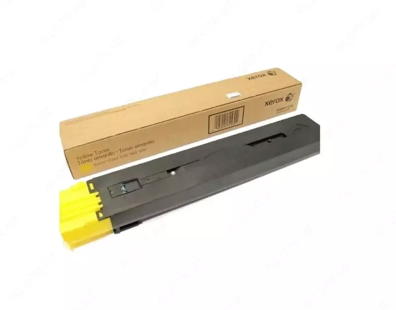 Тонер картридж Xerox Prime Link C9265/C9275/C9281 Yellow (37500 стр)006R04858