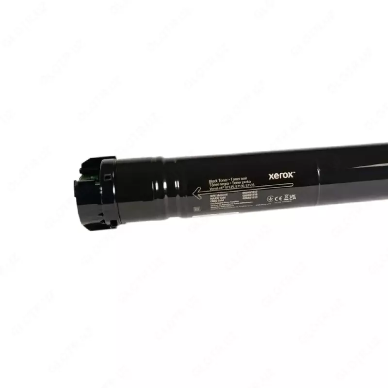 Тонер картридж Xerox VL C7120/С7125/С7130 Black (31 300 стр)