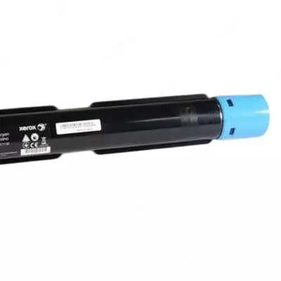Тонер картридж Xerox VL C7120/С7125/С7130 Cyan (18 500 p)