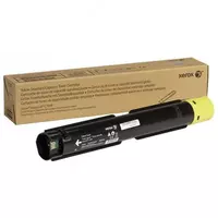   Тонер картридж Xerox VL C7120/С7125/С7130 Yellow (18 500 p)