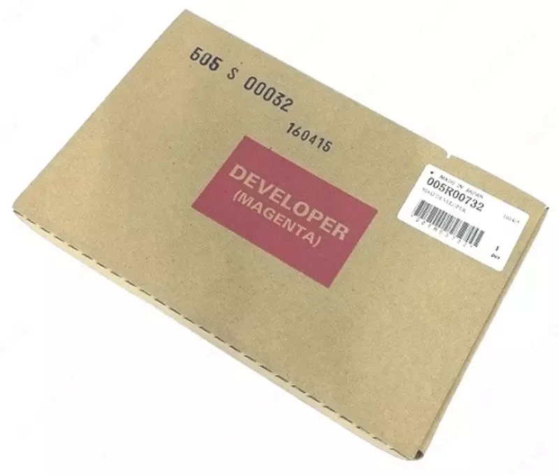 Xerox C70 uchun Magenta developer
