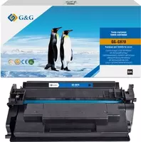  Картридж G&G for Canon 057 LBP223/226/228/MF443/445/446/449 3009C002 Black - 