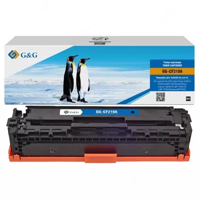 Картридж G&G for HP LJ Pro M125/M127/Canon MF212w/ MF227dw Black