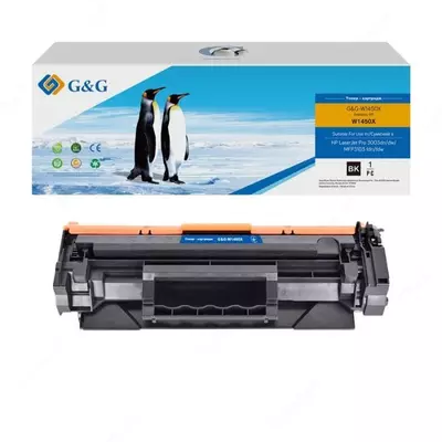 Картридж G&G for Xerox 3025/3020 Black