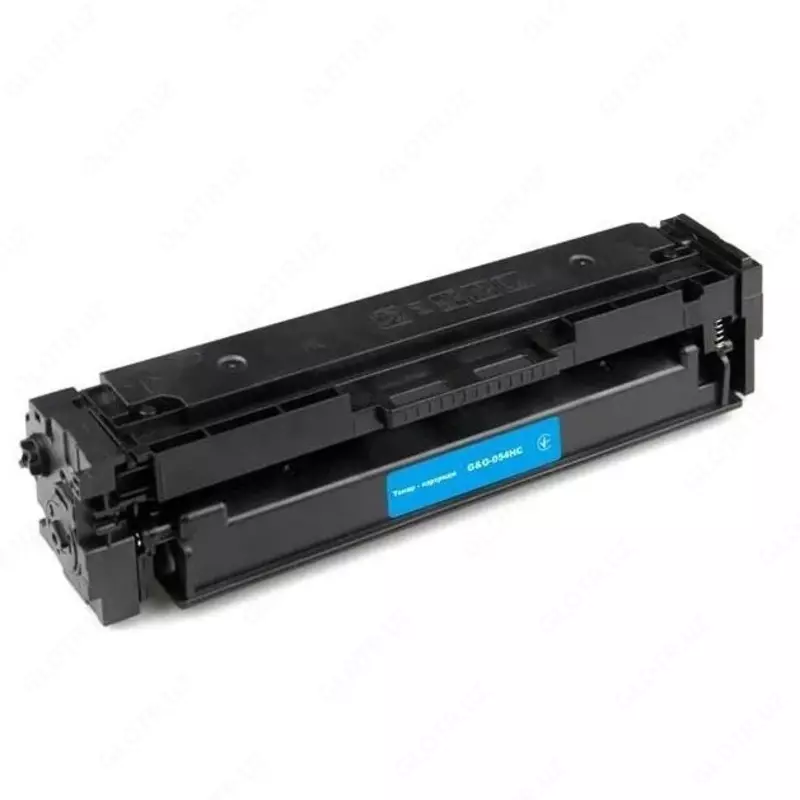 Картридж G&G for Canon 054H MF641/643/645, LBP-621/623 3027C002 Cyan