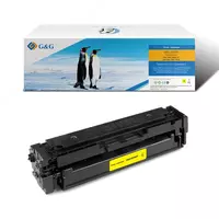  Картридж G&G for Canon 054H MF641/643/645  LBP-621/623 3025C002 Yellow - 