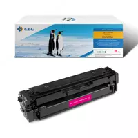  Картридж G&G for Canon 054H MF641/643/645  LBP-621/623 3026C002 Magenta - 