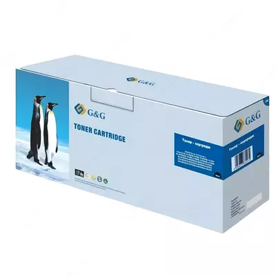 Картридж G&G for Canon 054H MF641/643/645, LBP-621/623 3026C002 Magenta