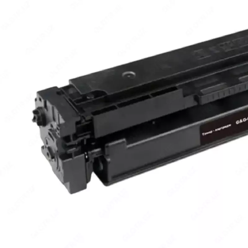 Картридж G&G for Canon 054H Black MF641/643/645, LBP-621/623 3028C002 Black