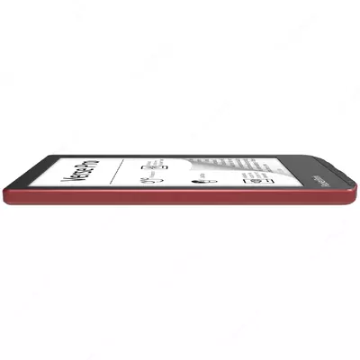 Электронная книга PocketBook 634 Verse Pro, Passion Red