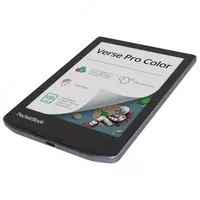 Электронная книга PocketBook 634K3 Verse Pro Color  Stormy Sea