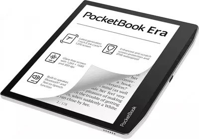 Электронная книга PocketBook 700, Stardust Silver