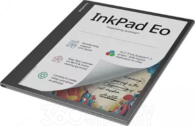 Электронная книга PocketBook 1042 InkPad Eo, Mist Grey