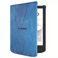  Чехол PocketBook 629_634 Shell  голубой - 