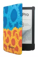   Чехол PocketBook 629_634 Shell  sunflower print