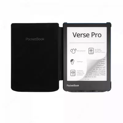 Чехол PocketBook 629_634 Shell series, черный