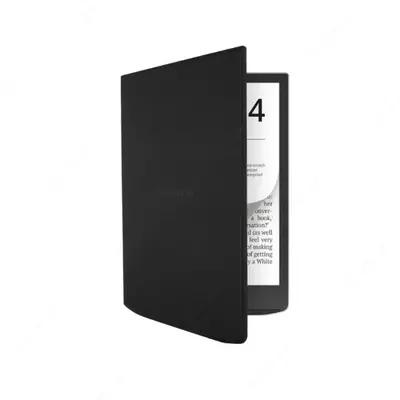 Чехол PocketBook 743 Flip series, черный