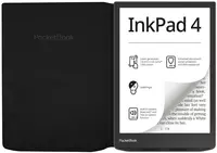   Чехол PocketBook 743 Flip series  черный