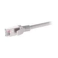   Patch cord 2E Cat 6 FTP RJ45  26AWG  7/0.16 Cu  2.00 m  LSZH Grey