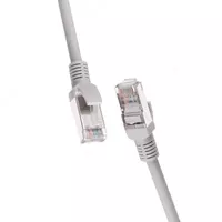  Patch cord 2E Cat 6 FTP RJ45  26AWG  7/0.16 Cu  3.00 m  LSZH Grey - 