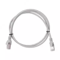  Patch cord 2E Cat 6 FTP RJ45  26AWG  7/0.16 Cu  5.00 m  LSZH Grey ООО Power Max Group