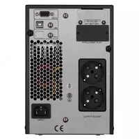   ИБП 2E OD1000  1000VA/900W  LCD  USB  2xSchuko