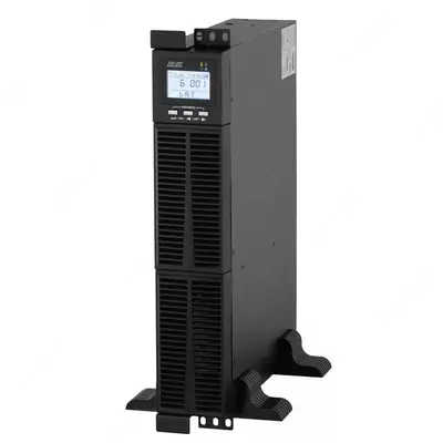 ИБП 2E OD2000RT, 2000VA/1800W, RT2U, LCD, USB, 4xSchuko