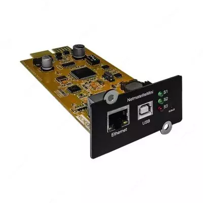 Сетевая плата 2E SNMP Card