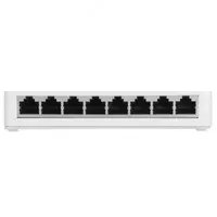 Коммутатор 2E PowerLink SG108C 8xGE  Гигабитный  неуправляемый