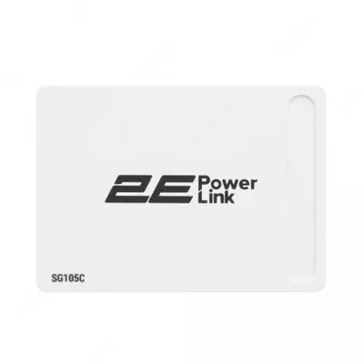 Коммутатор 2E PowerLink SG108C 8xGE, Гигабитный, неуправляемый