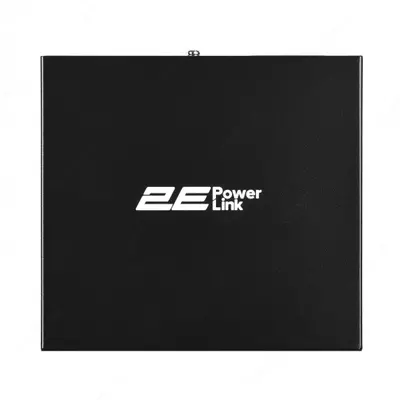 Коммутатор 2E PowerLink SP402F 4xFE PoE+, 2xFE Uplink, 55Вт, неуправляемый