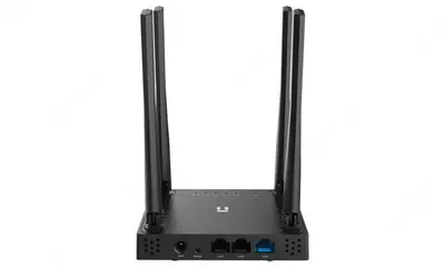 Маршрутизатор Netis N5 AC1200, 2xFE LAN, 1xFE WAN, 1xUSB 2.0 3G/4G, 4x внешн. ант.