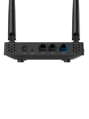 Маршрутизатор Netis N5 AC1200, 2xFE LAN, 1xFE WAN, 1xUSB 2.0 3G/4G, 4x внешн. ант.