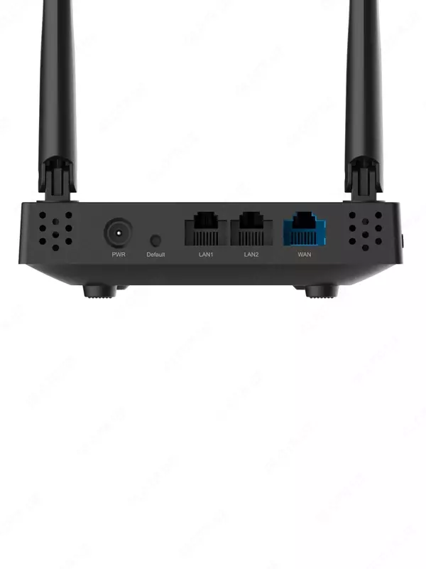 Маршрутизатор Netis N5 AC1200, 2xFE LAN, 1xFE WAN, 1xUSB 2.0 3G/4G, 4x внешн. ант.