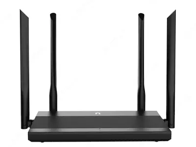 Маршрутизатор Netis N3D AC1200, 3xFE LAN, 1xFE WAN, 4x внешн. ант.