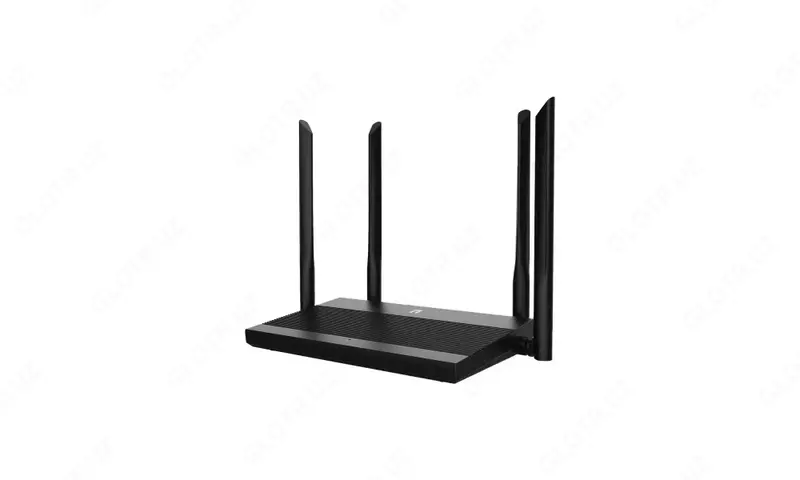 Маршрутизатор Netis N3D AC1200, 3xFE LAN, 1xFE WAN, 4x внешн. ант.