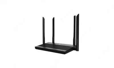 Маршрутизатор Netis N3D AC1200, 3xFE LAN, 1xFE WAN, 4x внешн. ант.