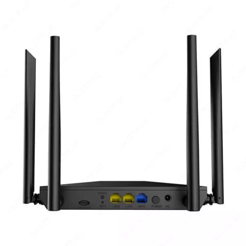 Netis WiFi Router MW5360 N300, 4G LTE 1xSIM card slot, 2xFE LAN, 1xFE WAN, 4x ext. ant.