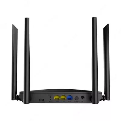 Netis WiFi Router MW5360 N300, 4G LTE 1xSIM card slot, 2xFE LAN, 1xFE WAN, 4x ext. ant.