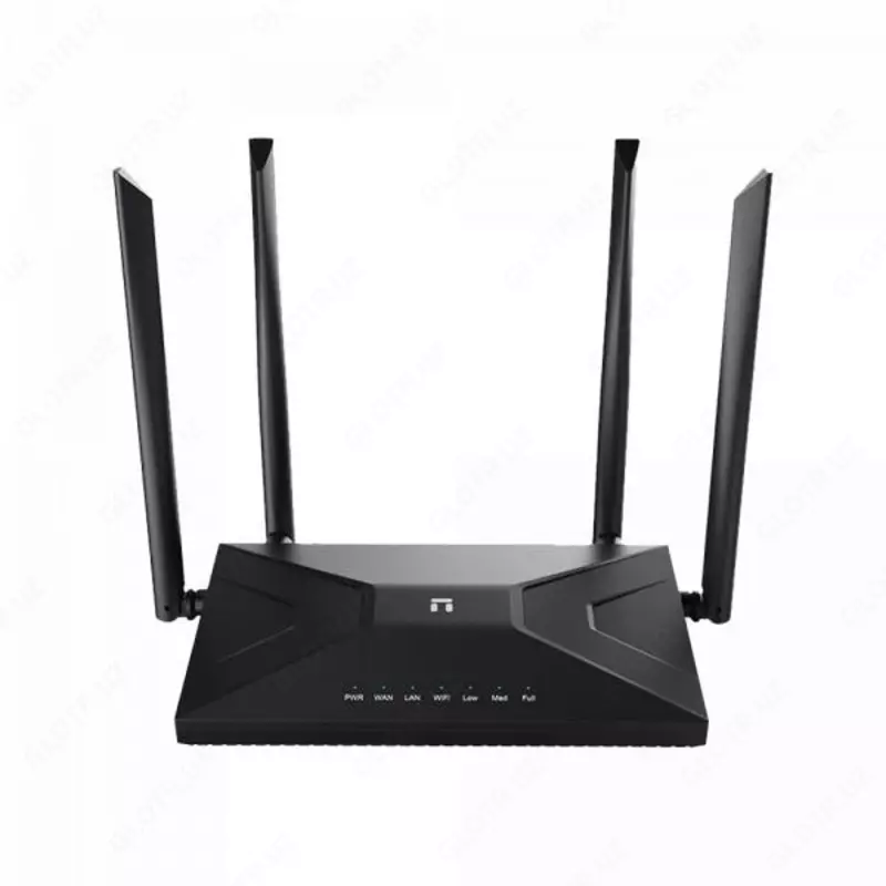 Netis WiFi Router MW5360 N300, 4G LTE 1xSIM card slot, 2xFE LAN, 1xFE WAN, 4x ext. ant.